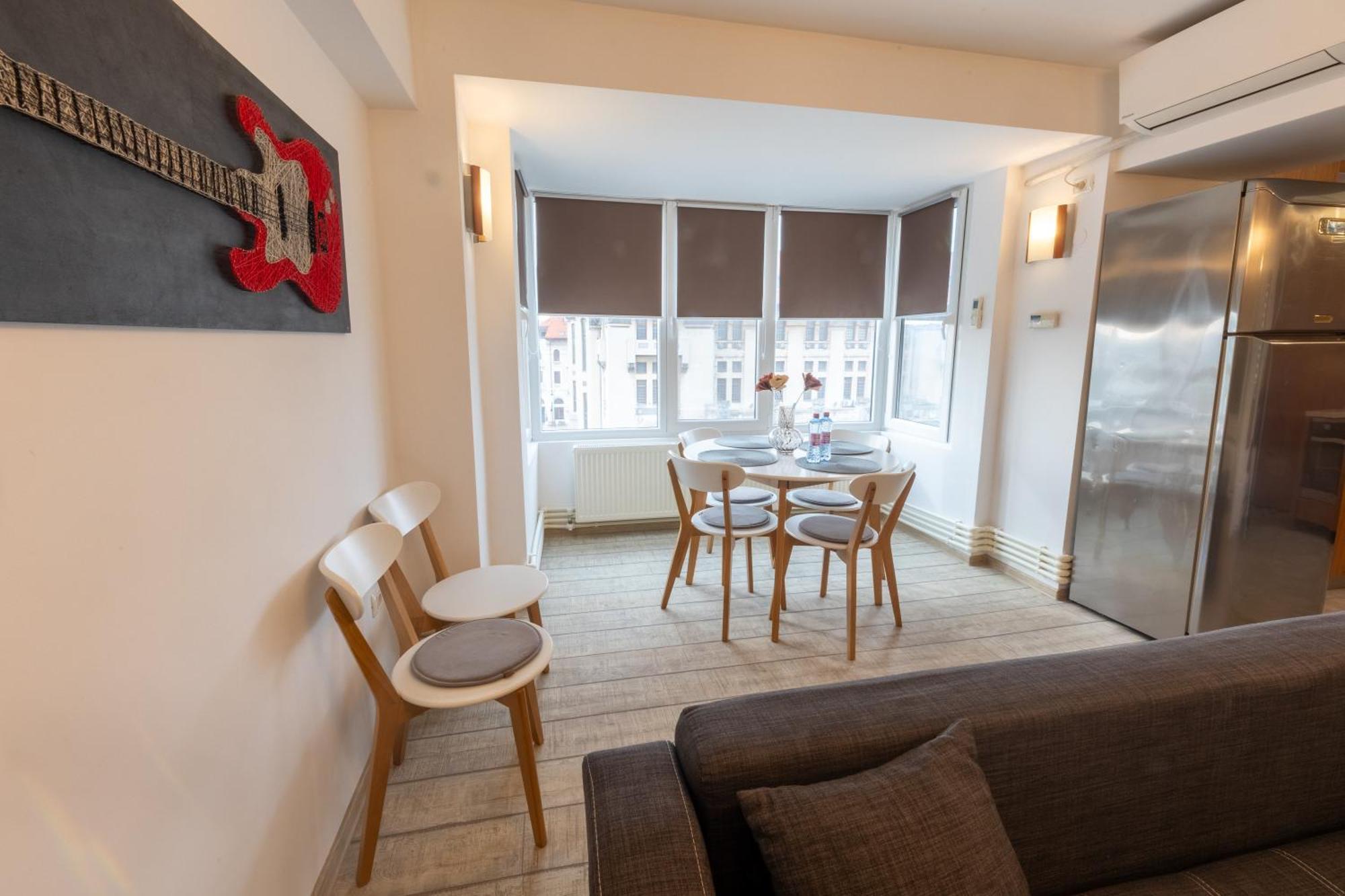 Appartement Maram à Constanţa Extérieur photo