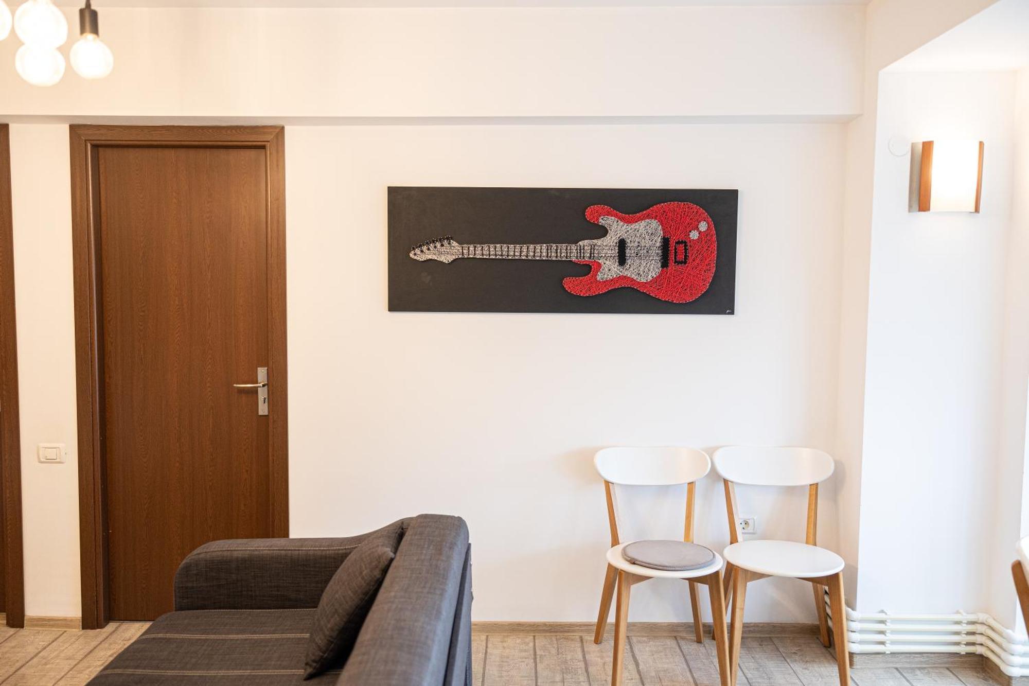 Appartement Maram à Constanţa Extérieur photo