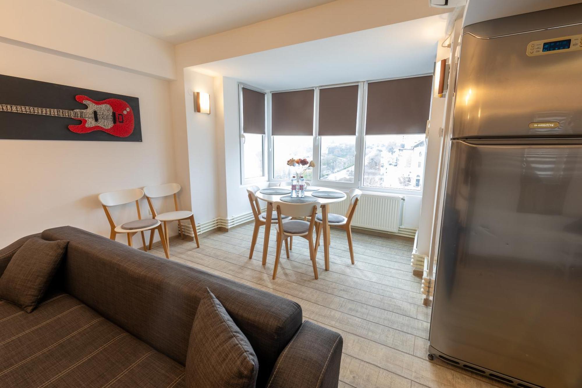 Appartement Maram à Constanţa Extérieur photo