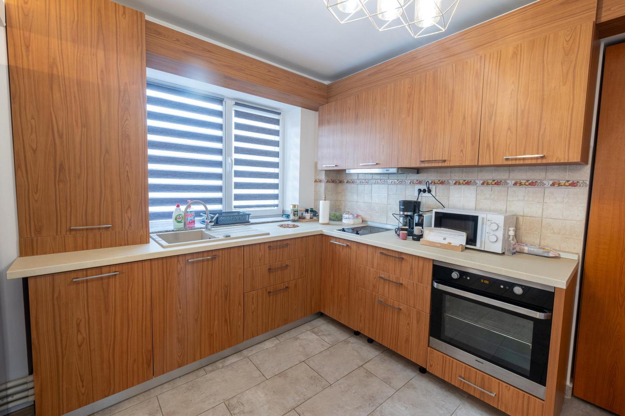 Appartement Maram à Constanţa Extérieur photo