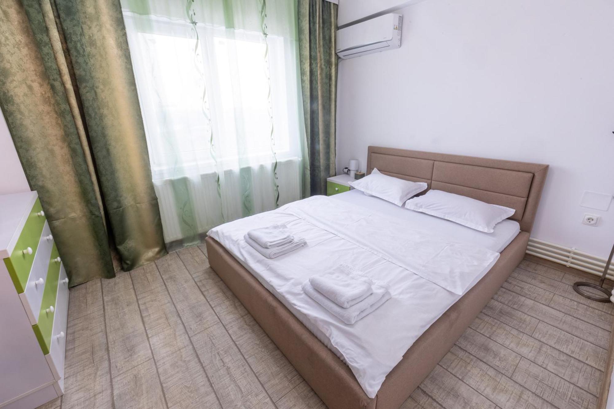Appartement Maram à Constanţa Extérieur photo