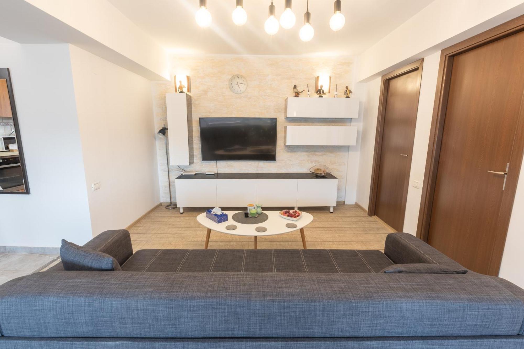 Appartement Maram à Constanţa Extérieur photo