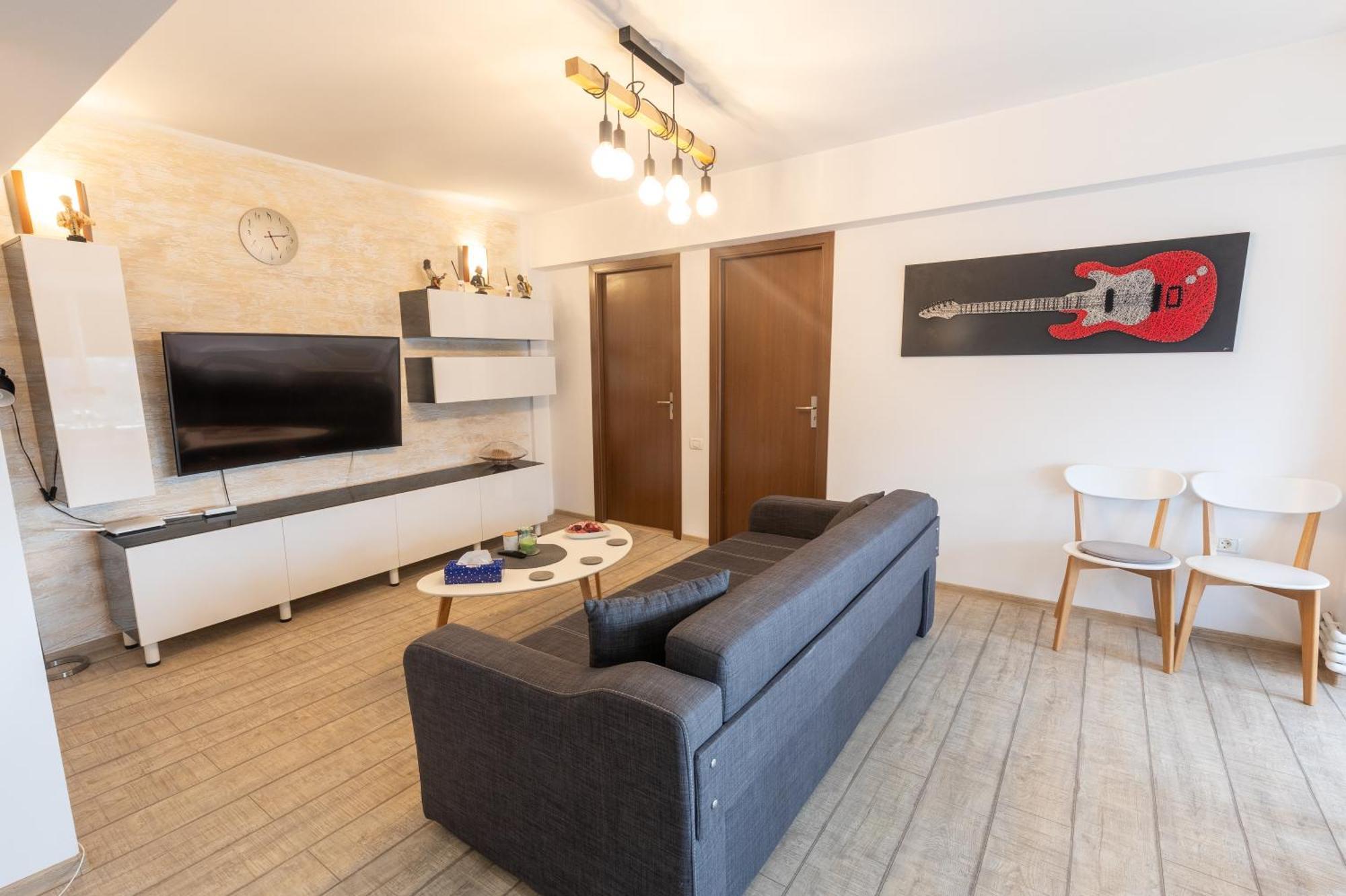 Appartement Maram à Constanţa Extérieur photo
